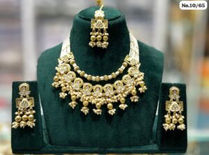 Kundan-Short-Har-Yellow